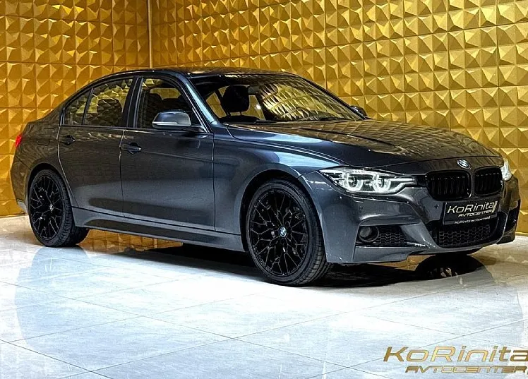 Zunanja slika - BMW Serija 3 - : 2.0d M Sport AUT.-LED-GRETJE-NAVI.-TEMP - 1