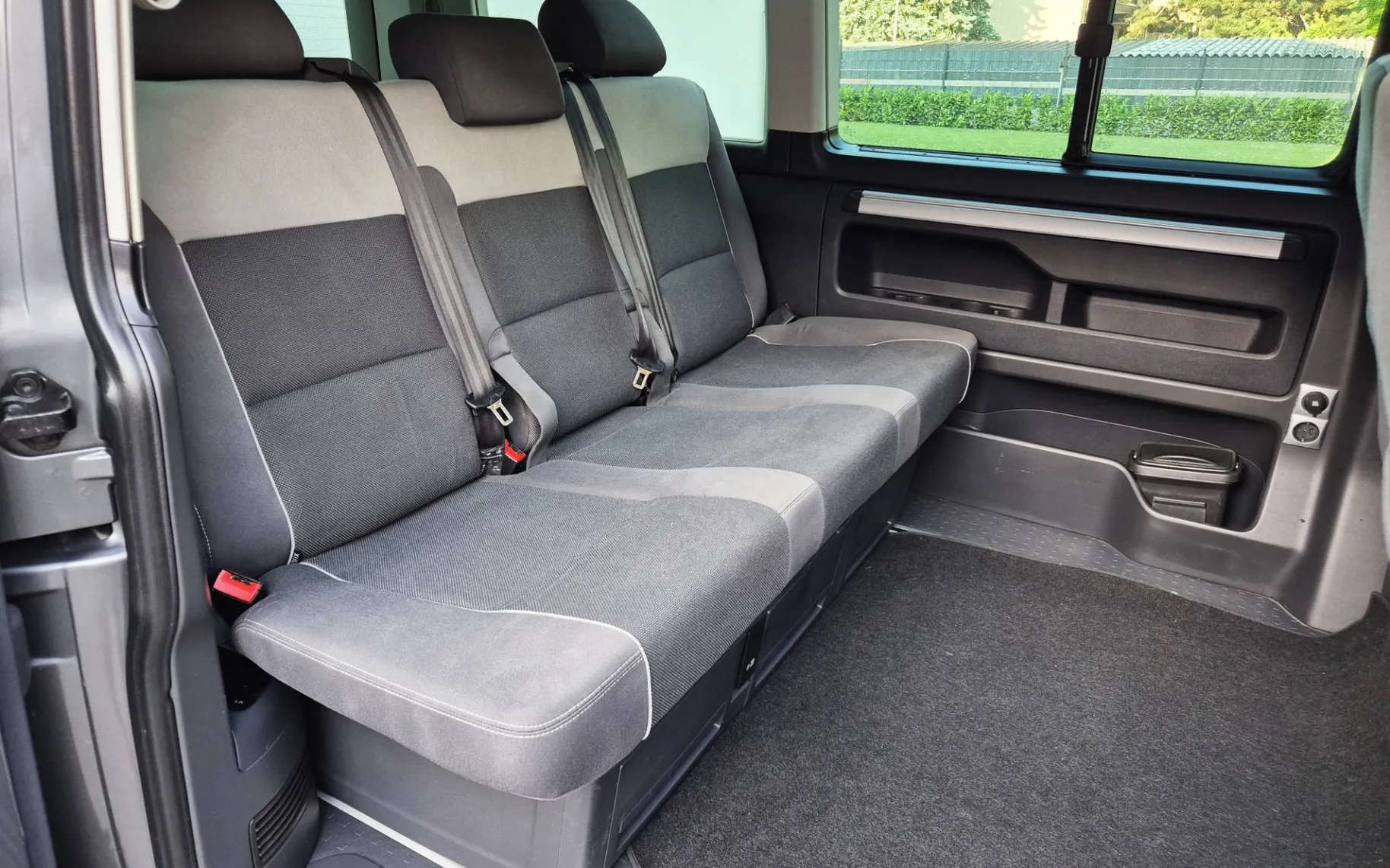 Zunanja slika - VW California - Multivan - 1