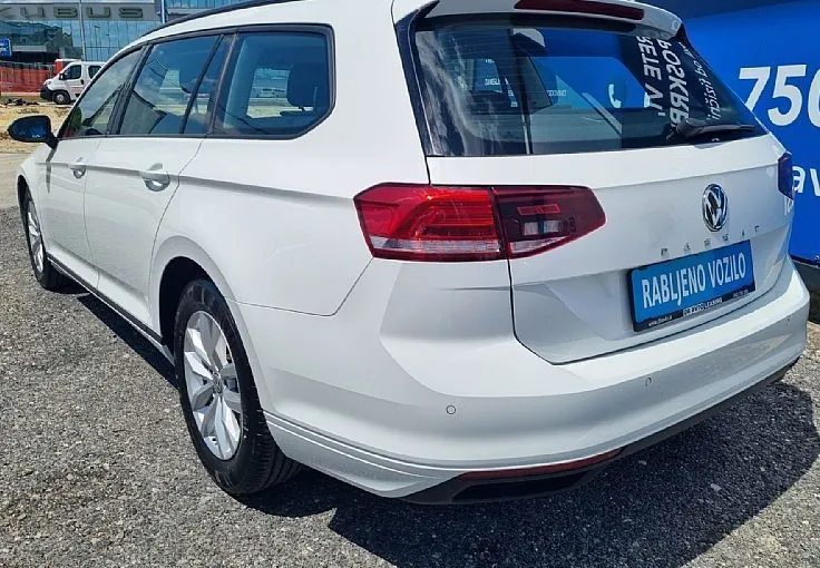 Zunanja slika - Volkswagen Passat - Variant 2.0 TDI DSG BUzSINES.KAMERA. ACC. MODIFICIRAN. - 3