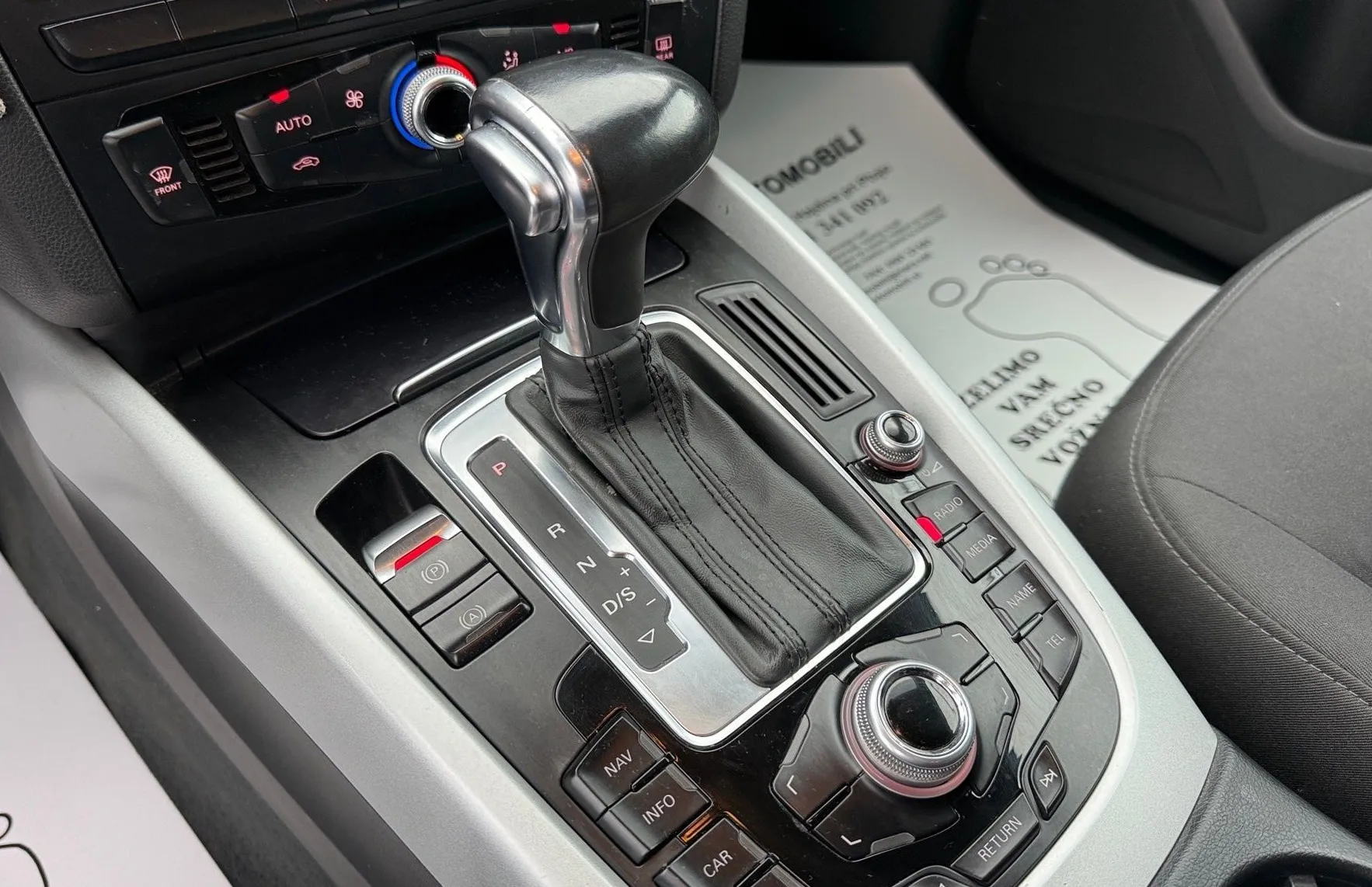 Zunanja slika - Audi Q5 - 2.0TDI QUATTRO 21COL S-LINE XENON NAVI PDC TEM TOP - 13