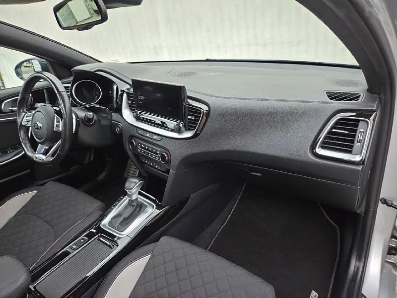 Zunanja slika - KIA ProCeed - 1.6 CRDI GT-Line ISG-DCT-LED-NAVI-KAMERA-GR.SED - 10