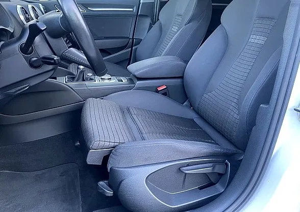 Zunanja slika - Audi A3 - 2.0 TDI Sport 110kW MODIFICIRAN LED PDC - 11