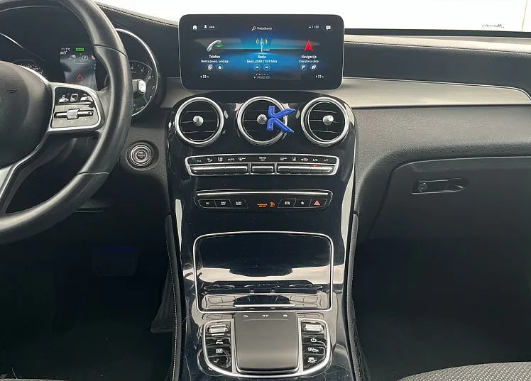 Zunanja slika - Mercedes-Benz GLC-Razred - GLC 300 e 4MATIC-ACC-LED-NAVI-KAMERA-ALU20 - 10