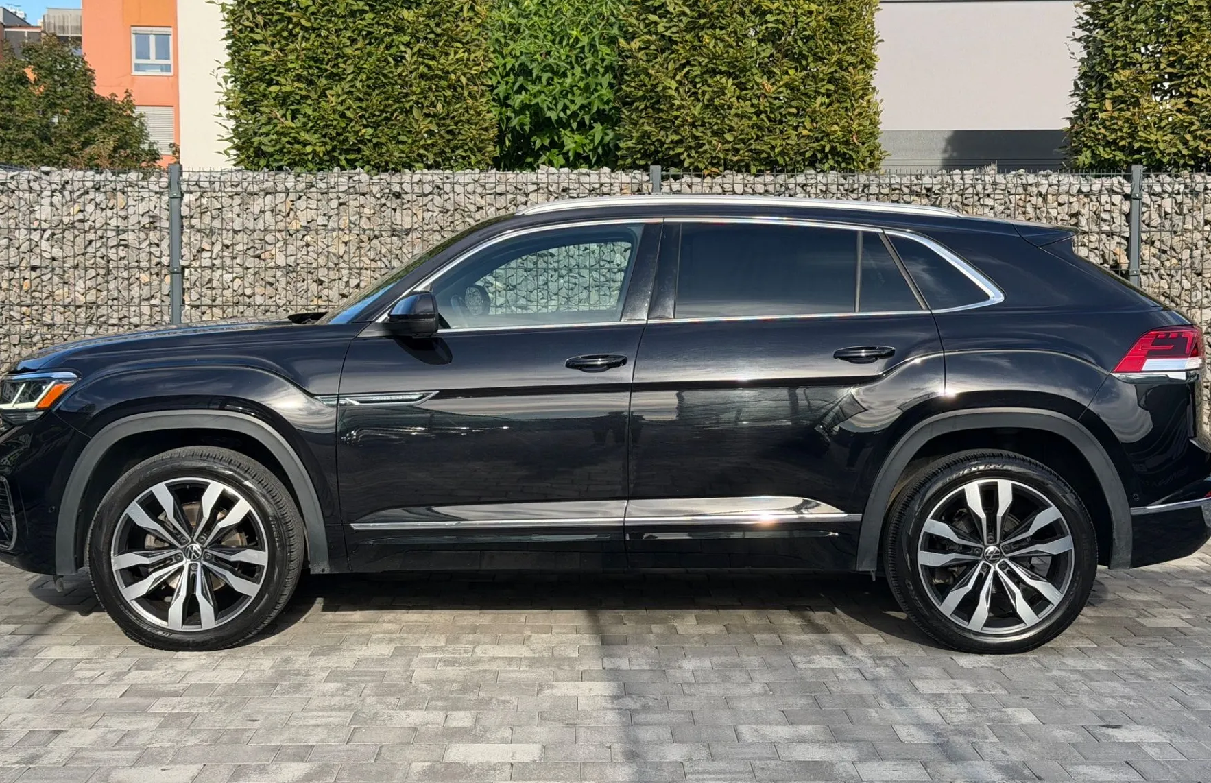 Zunanja slika - Volkswagen Touareg - Atlas 2.0 TSI 4Motion Cross Sport R-Line - 7
