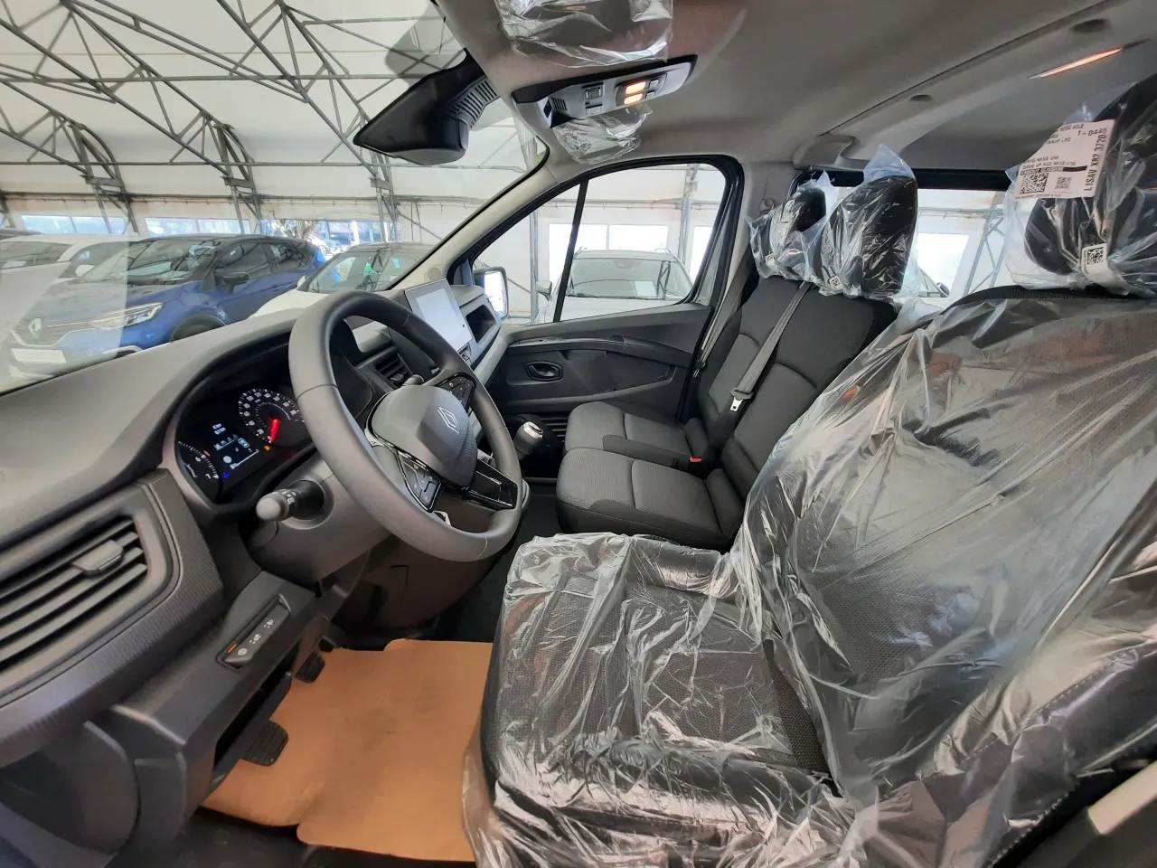 Zunanja slika - Renault Trafic - Podaljšana kabina - 5
