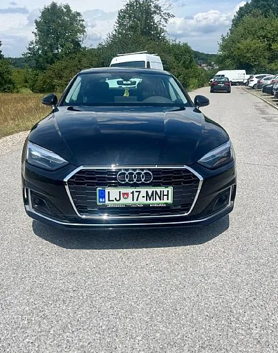 Zunanja slika - Audi A5 - Sportback 35 TDI Advanced S tronic - 2