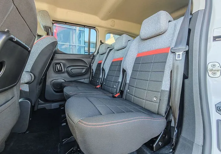 Zunanja slika - Citroën Berlingo - Max XL BlueHDi 130 S S BVM6 - 9