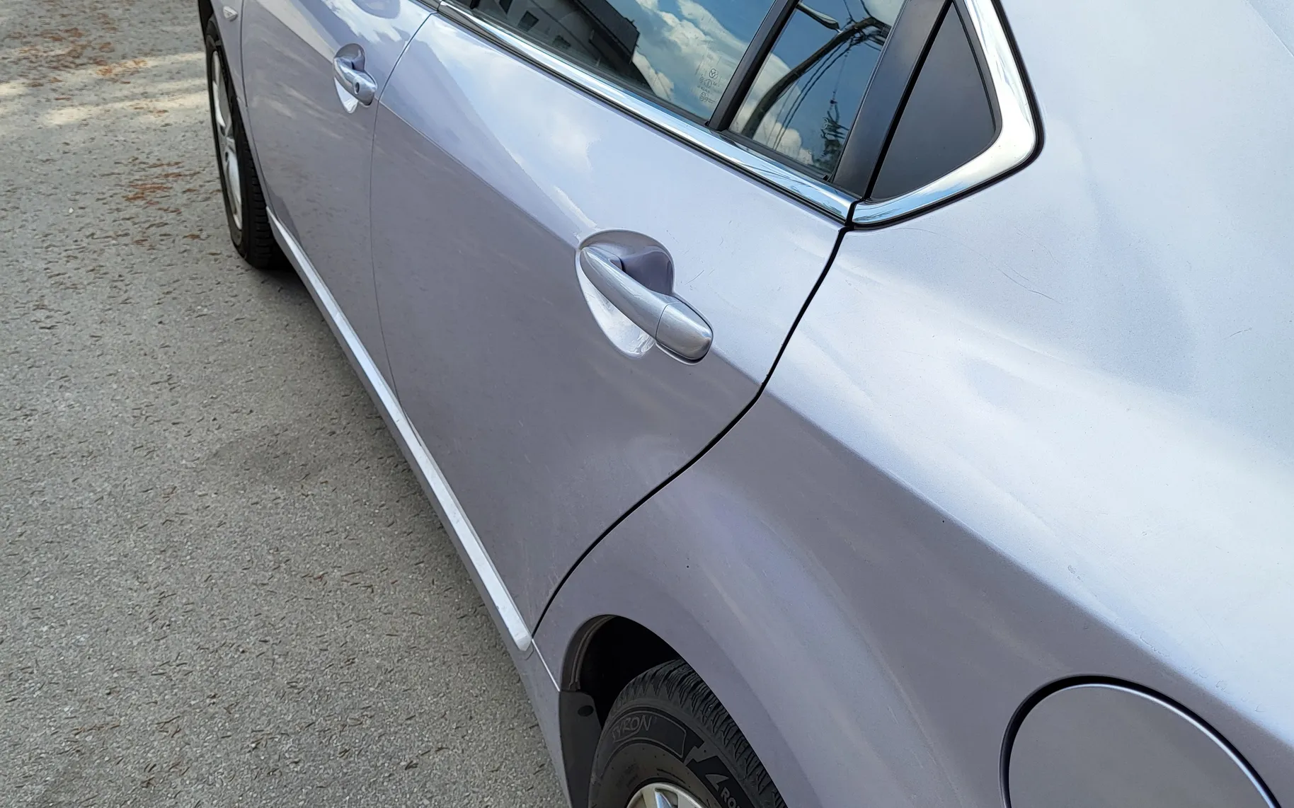 Zunanja slika - Mazda Mazda6 - 1,8i TE - 2