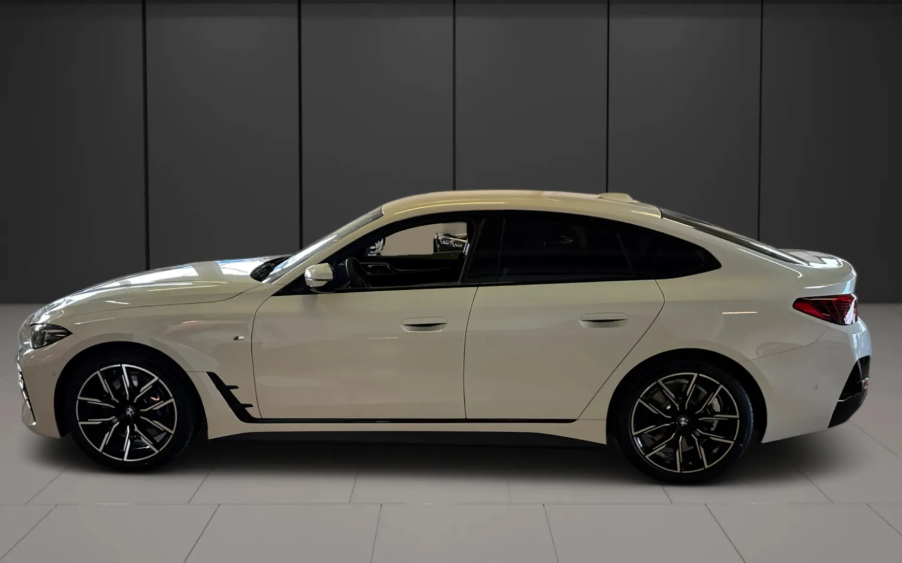 Zunanja slika - BMW Serija 4 - 420d xDrive Gran Coupe - 3