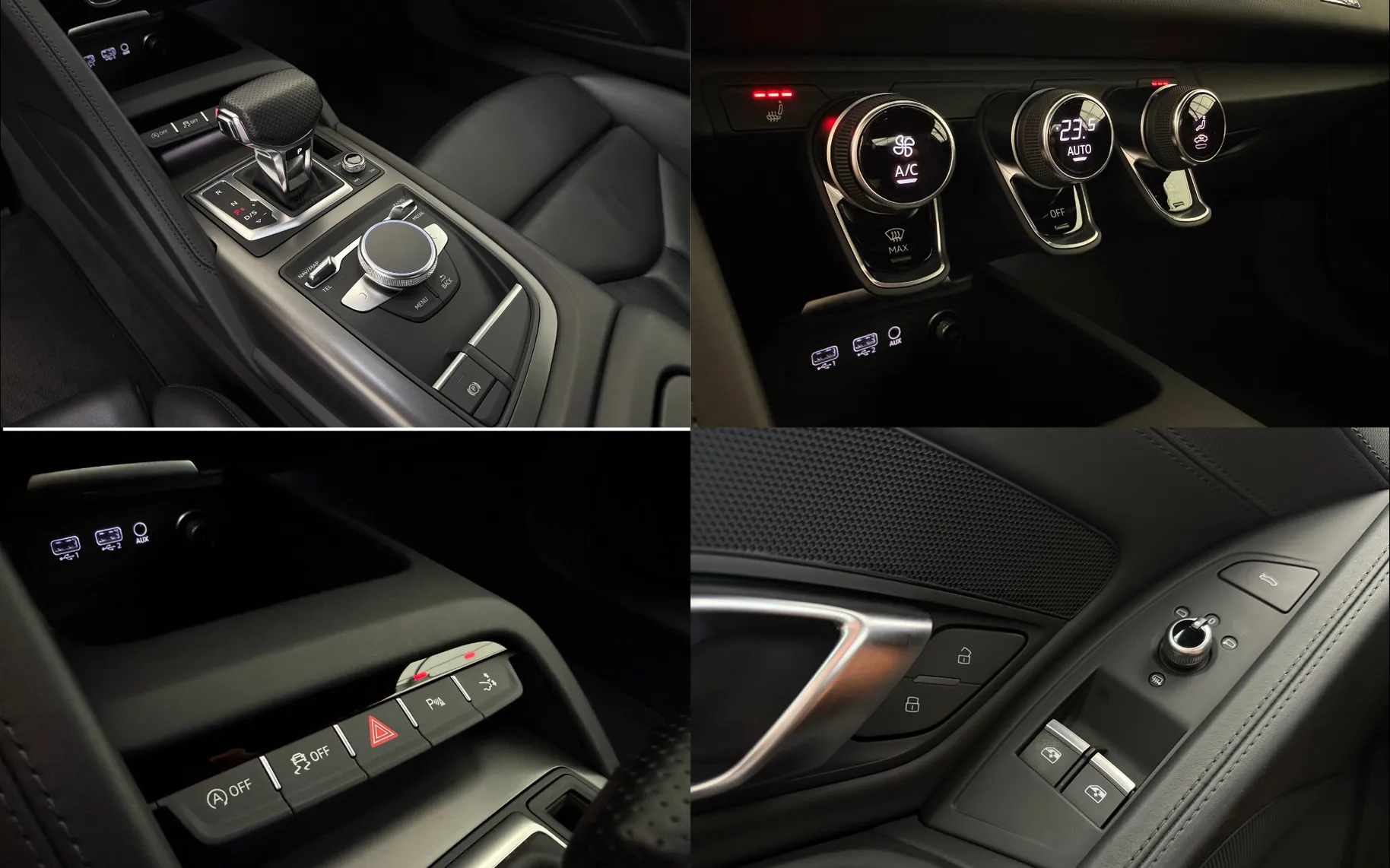 Motor in tehnologija - Audi R8 - Coupé V10 performance quattro S-tronic - 10