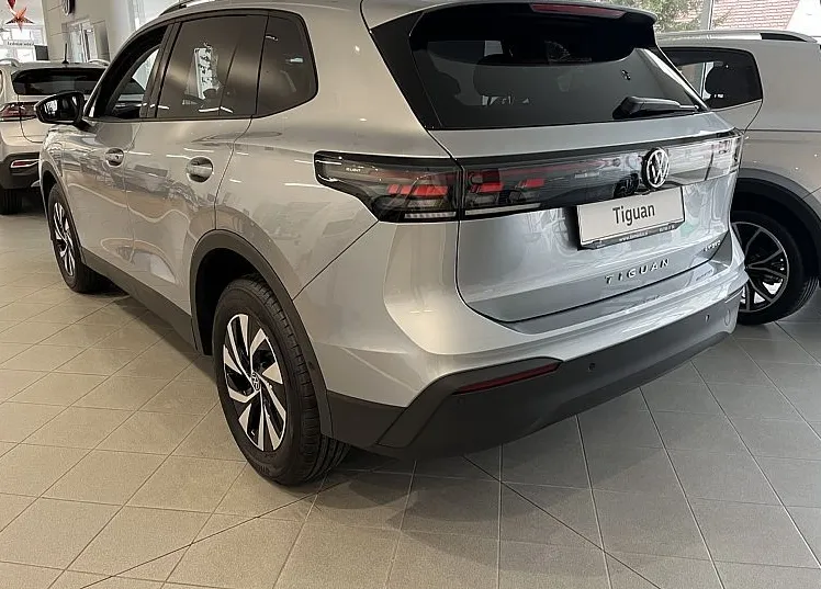 Zunanja slika - VW Tiguan - 1.5 eHybrid DSG 4ALL 150kW - 3