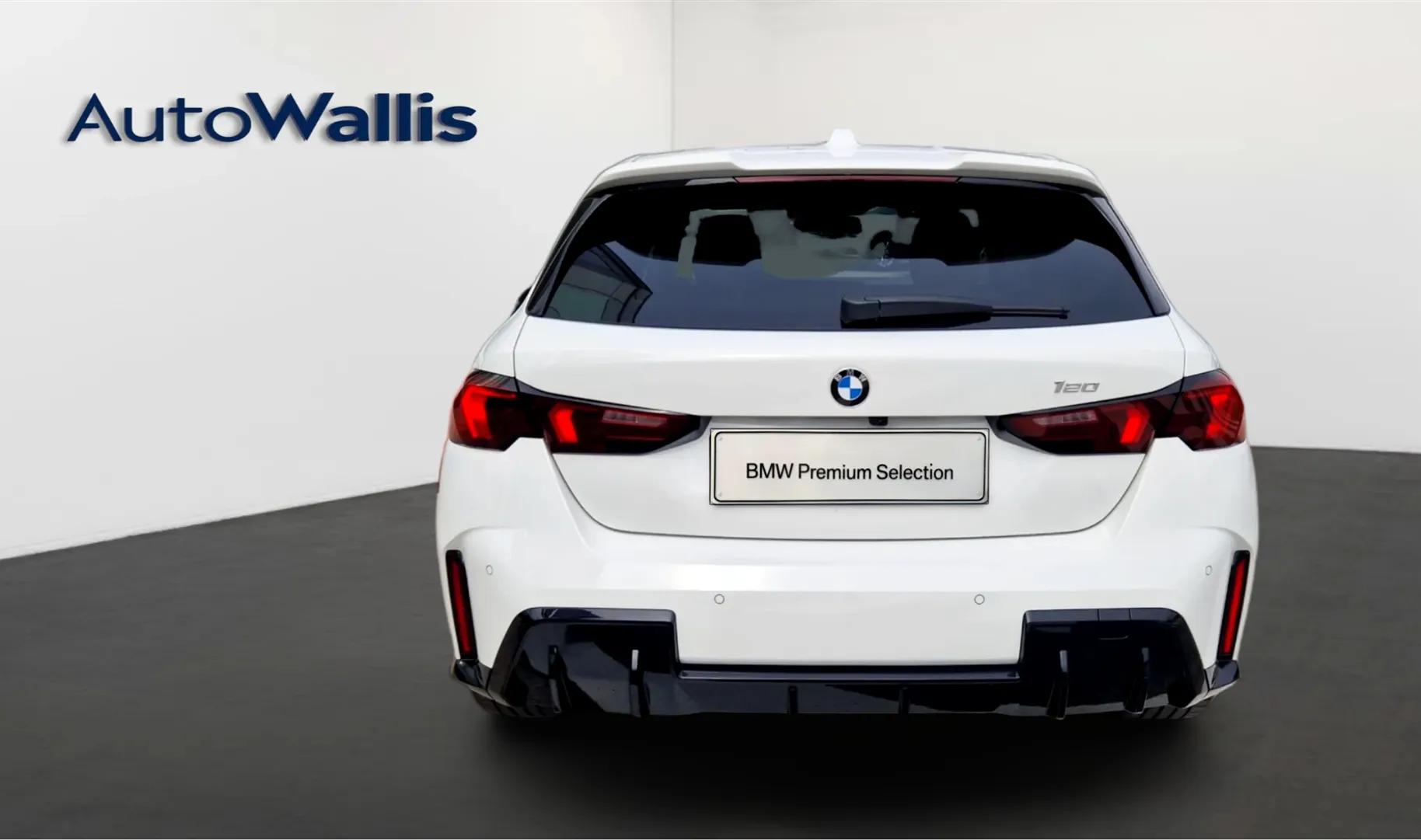 Zunanja slika - BMW Serija 1 - 120 - 13