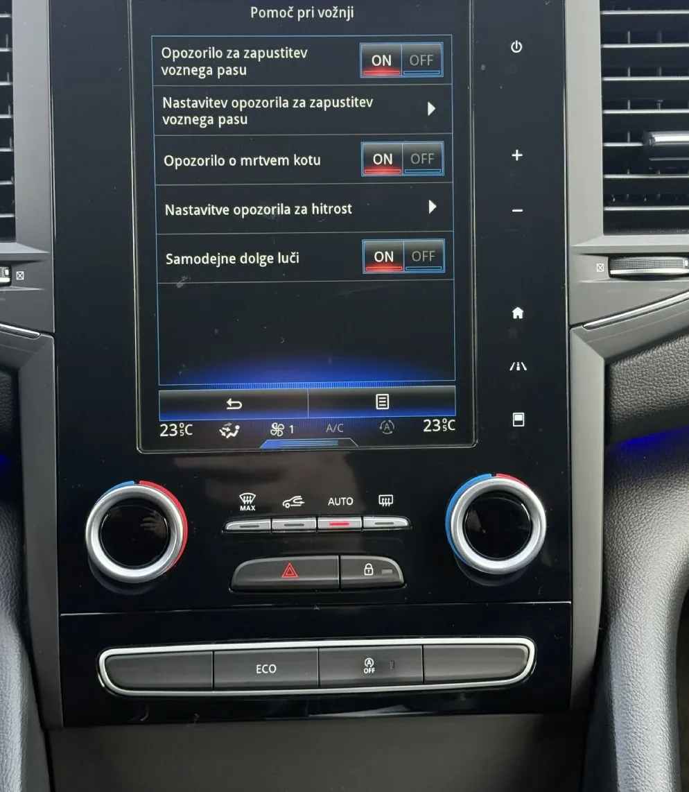 Zunanja slika - Renault Talisman - dCi 110 FullLED-Masaža-NAVI-Kamera-BOSE-Ambient-BE - 13