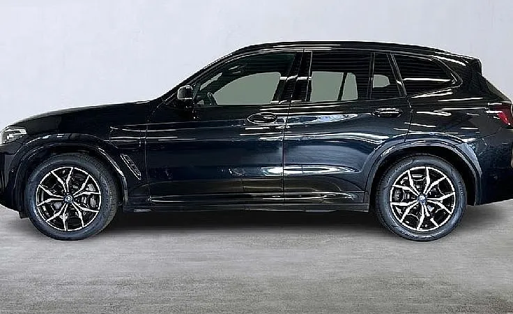Zunanja slika - BMW X3 - serija : xDrive20d M-SPORT - 5