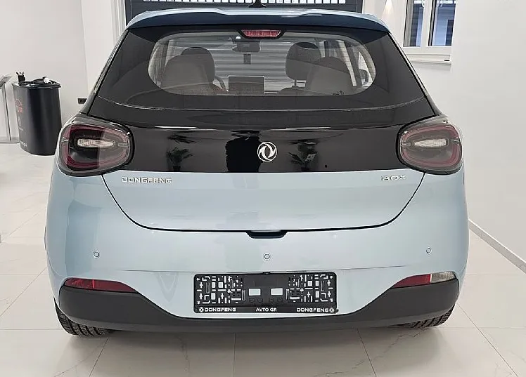 Zunanja slika - Dongfeng Box - 42.3 kWh 70 kW- Gray Black Interior-7.200E Subvenc - 2