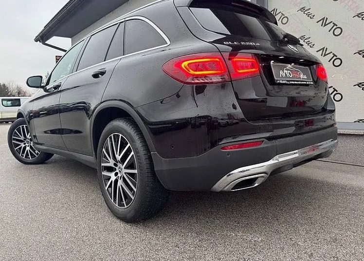 Zunanja slika - Mercedes-Benz GLC-Razred - GLC 220d-4MATIC-AUT-MULTIBEAM-NAVI-DISTRONIC-PREMI - 5