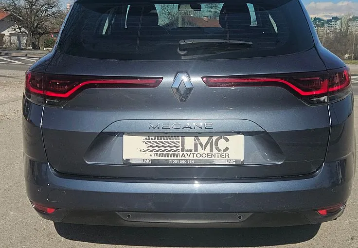 Zunanja slika - Renault Mégane - Megane 1.5 DCI 116ks °1.LASTNIK° °AUTOMATIC° °FULL-LED° - 6