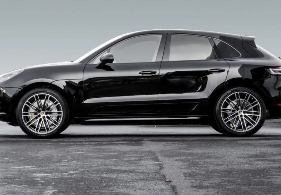 Zunanja slika - Porsche Macan - 3.0 Turbo Porsche Approved - 2