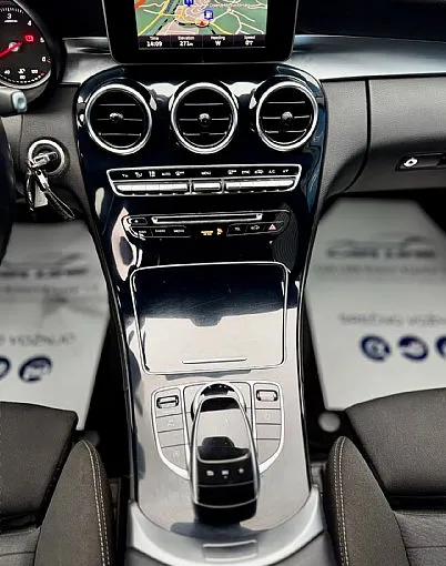 Zunanja slika - Mercedes-Benz C-Razred - C 220 d - 10