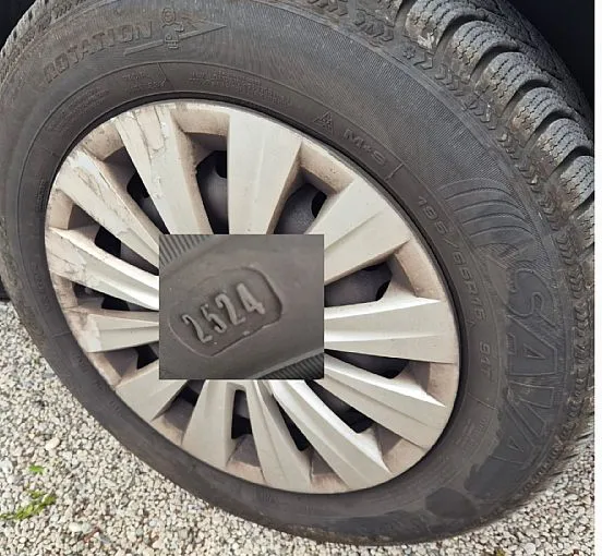 Zunanja slika - VW Golf - 1.4   + ZADNJA CENA - 10