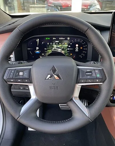 Zunanja slika - Mitsubishi Outlander - PHEV 4WD 2.4 Instyle+ Avt. - 11