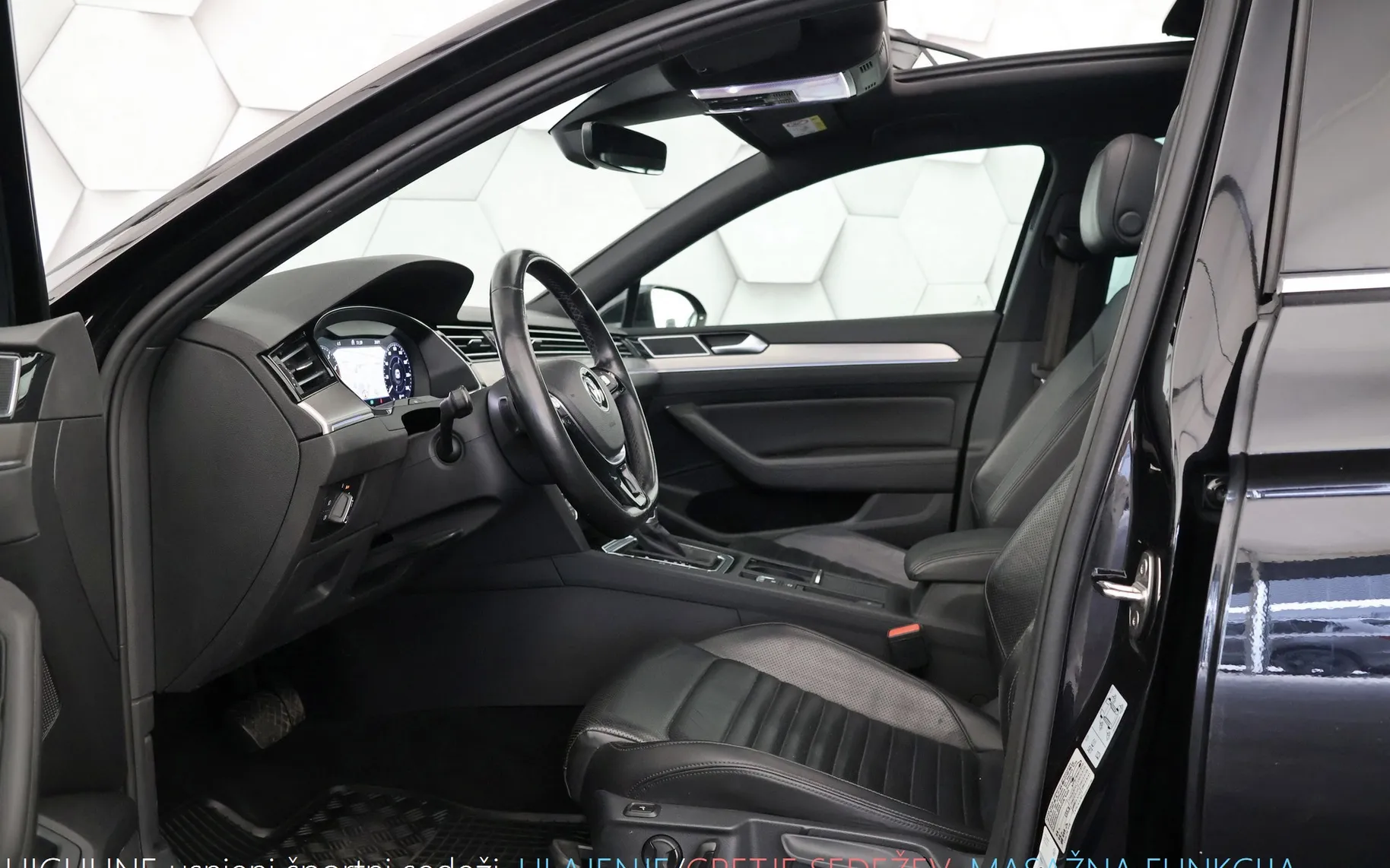 Zunanja slika - Volkswagen Passat - 1.5 TSI DSG Highline 150KM - 9