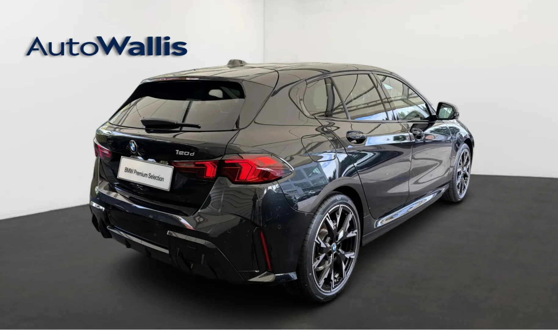 Zunanja slika - BMW Serija 1 - 120d - 2