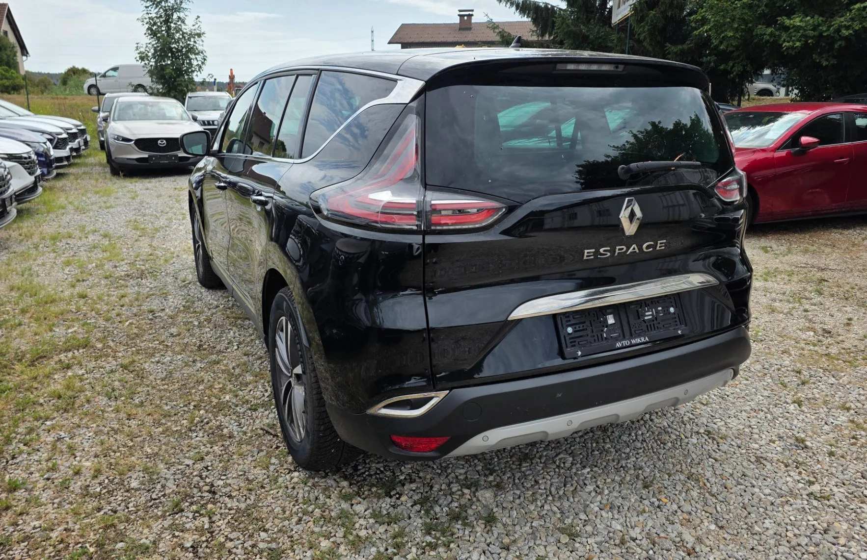 Zunanja slika - Renault Espace - 2.0DCI EDC Intens FULLED•AMBIENT•KAMERA•PDC360•18• - 3