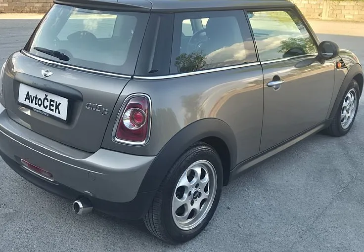 Zunanja slika - MINI Cooper - 1.6 D + BREZ POLOGA + MOŽNA MENJAVA - 5