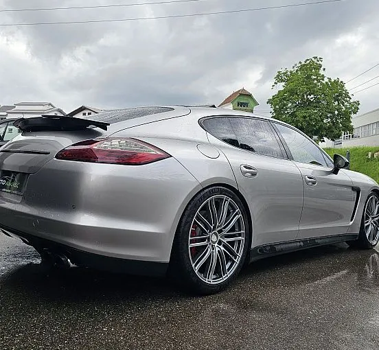 Zunanja slika - Porsche Panamera - 4.8 4S PDK GTS 430 KM - 4