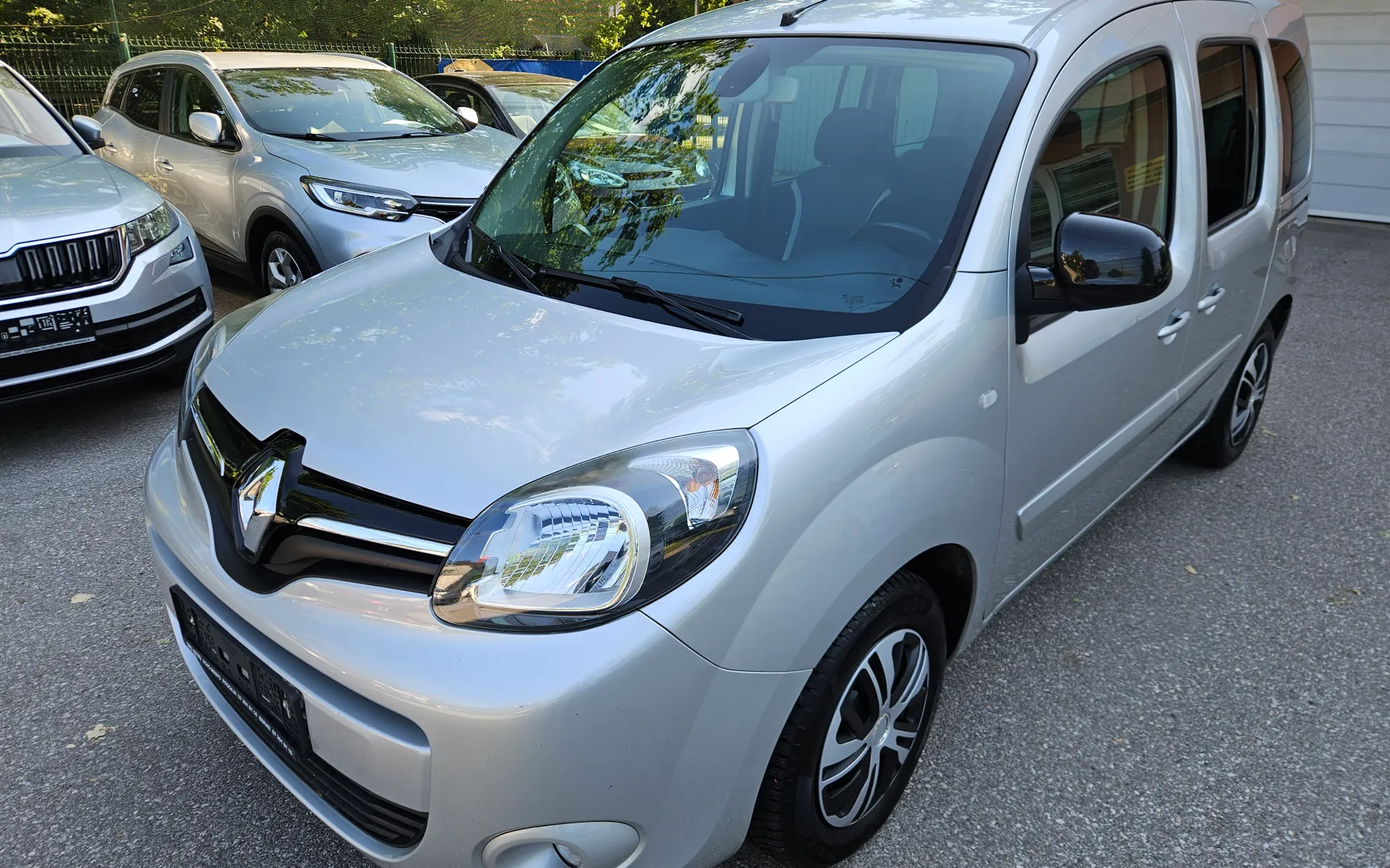 Zunanja slika - Renault Kangoo - 1,5 dCi 90 Luxe - 1