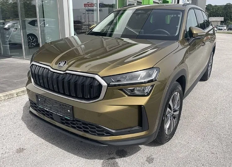 Zunanja slika - Škoda Kodiaq - 2.0 TDI DSG 110kW Selection-NAROČILO V TOVARNO - 1