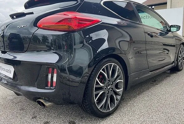 Zunanja slika - KIA Pro_Ceed - Pro CeeD          1.6 T-GDi GT - 6