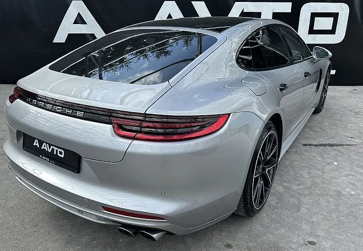 Zunanja slika - Porsche Panamera - 3.0 V6 4 EXECUTIVE DCT 4WD-PANORAMA-ZRAČNO-BOSE... - 6
