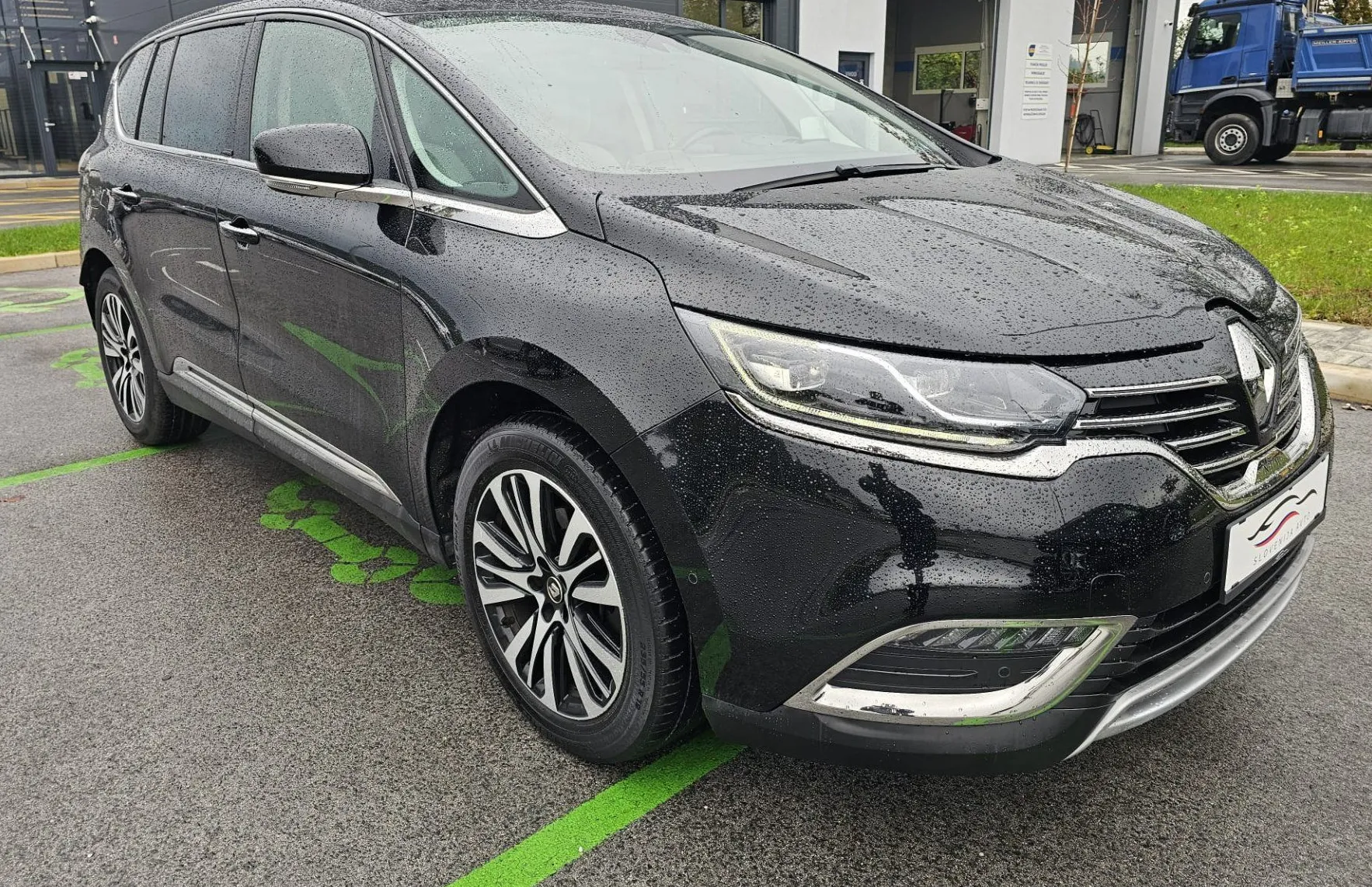 Zunanja slika - Renault Espace - 1.8tCe 225Initiale|7sed|hlajenSED|Panorama|4contlBOSE - 2
