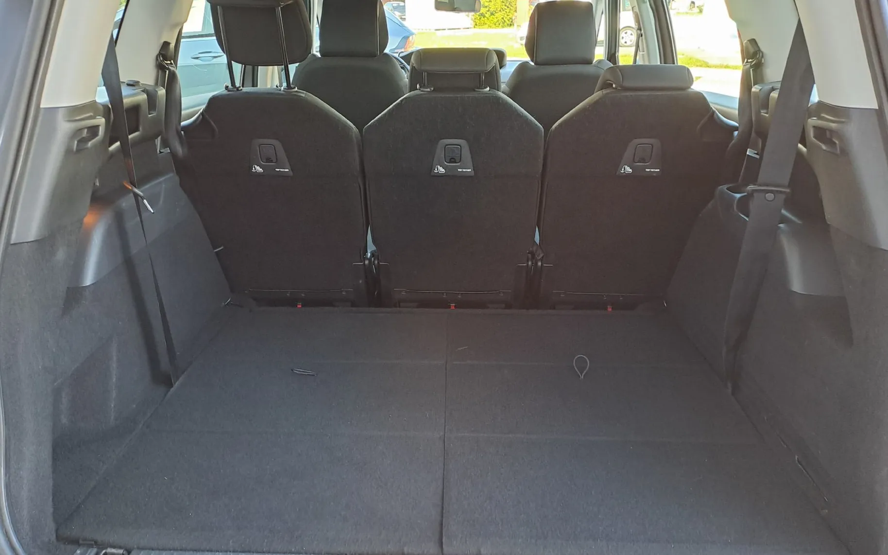 Zunanja slika - Citroën C4 Grand SpaceTourer - Feel BlueHDi 130 S - 8