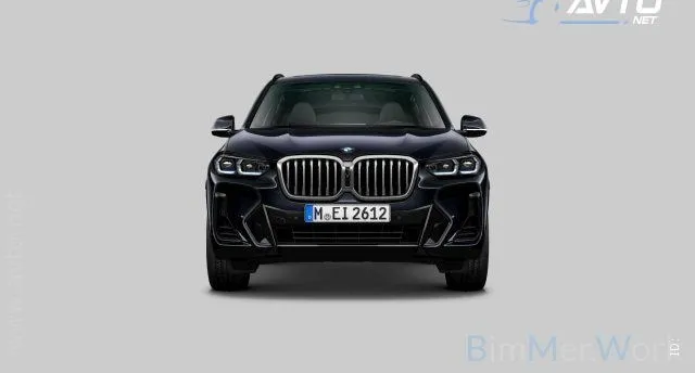 Zunanja slika - BMW serija X3: - xDrive20i|M-Sport|Pano|R20|Laser|360Kamera|Gretje| - 2