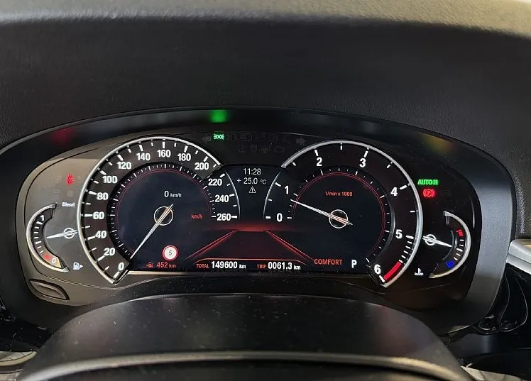Zunanja slika - BMW Serija 5 - Touring: 530d xDrive  AT - 20