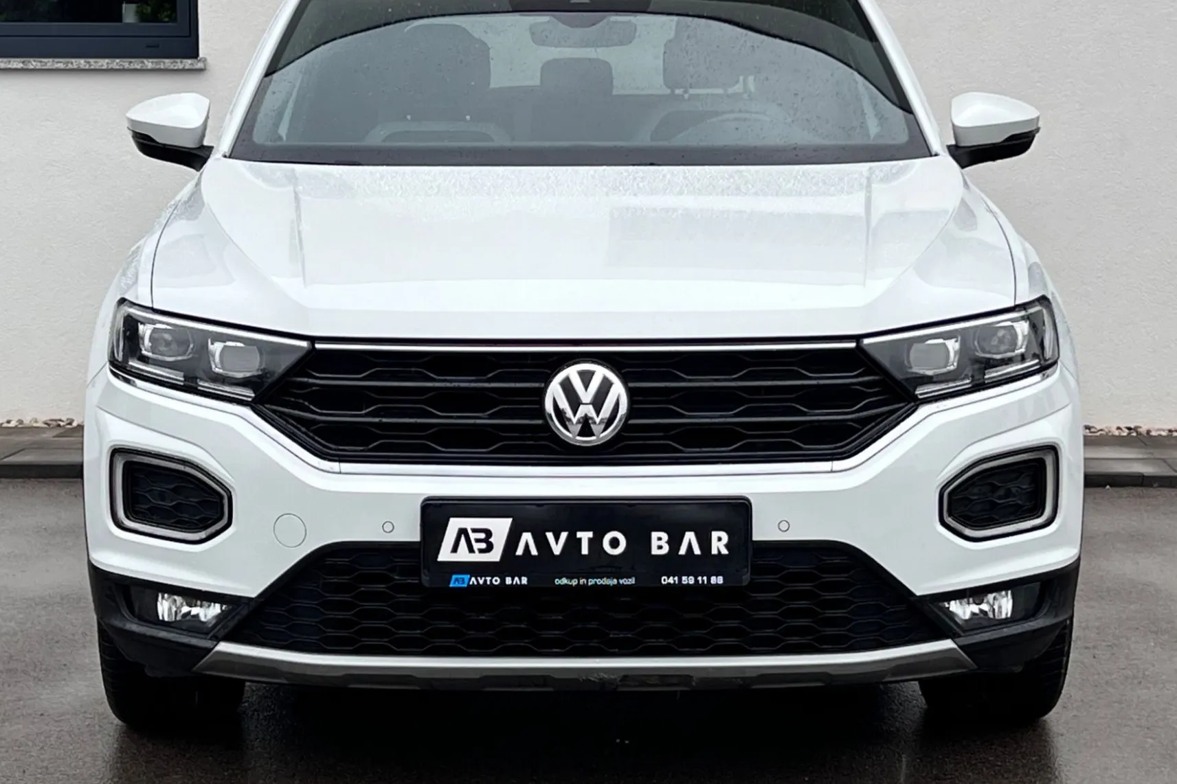 Zunanja slika - VW T-Roc - 1.5 TSI+SLO+1.LAST+SPORT+VIRTUAL+LED+R.KAMERA... - 2