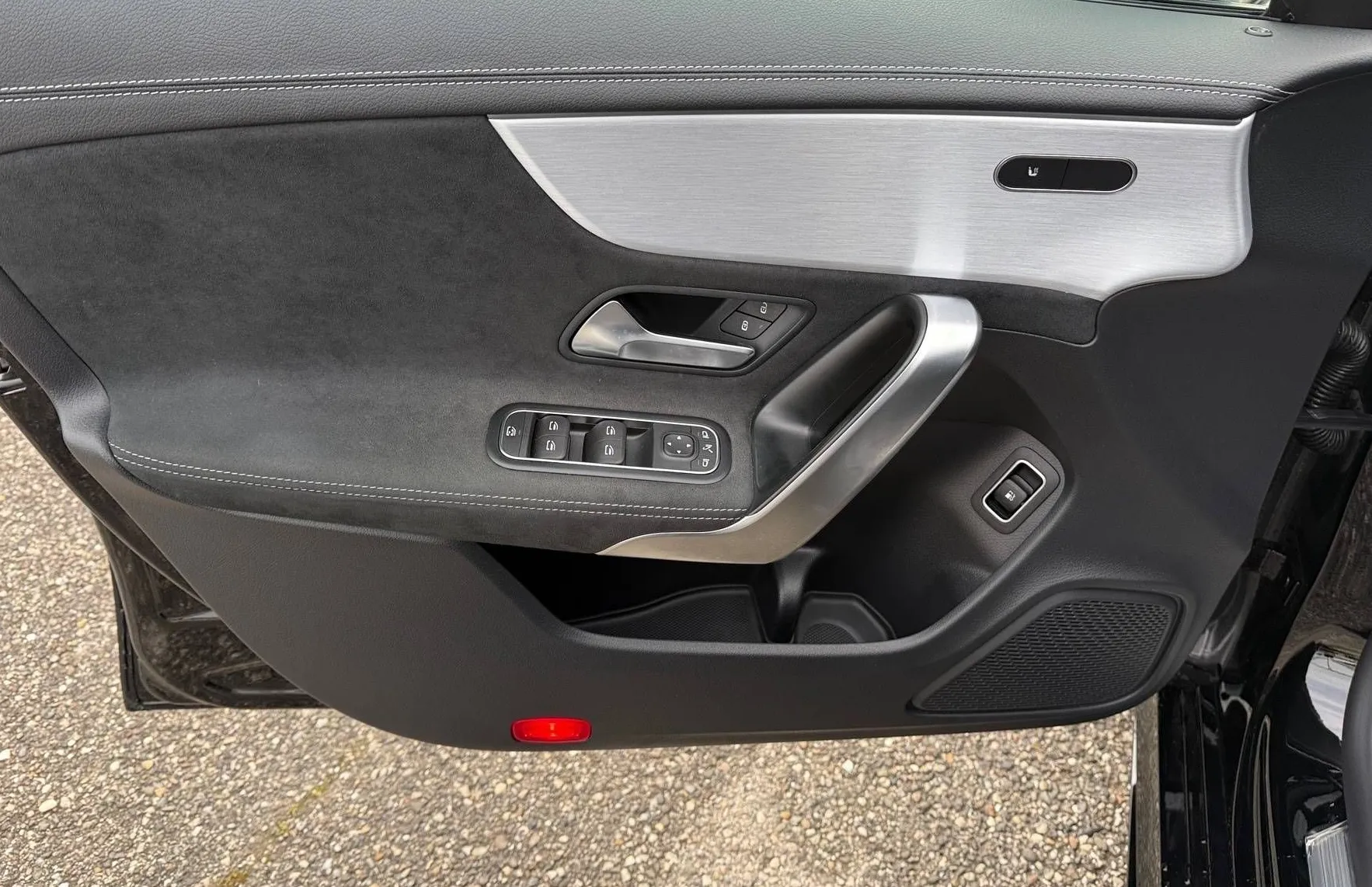 Zunanja slika - Mercedes-Benz CLA-Razred - CLA Shooting Brake 250e AMG LINE MULTIBEAM WIDESCREEN PDC TEM NAV - 13