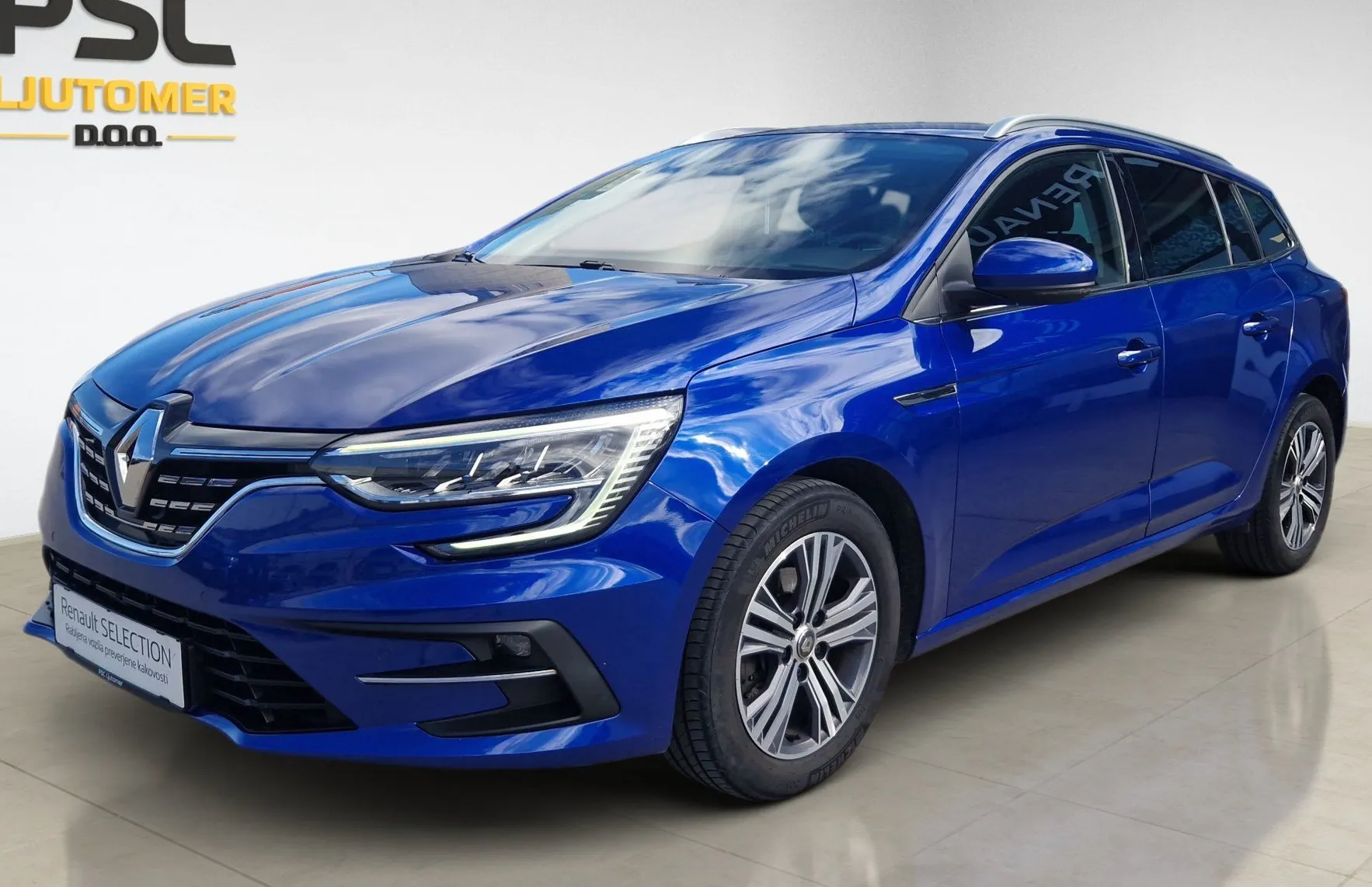 Zunanja slika - Renault Mégane - Megane Grandtour Intens TCe140 - 3