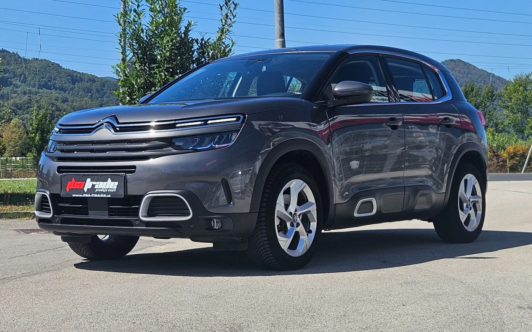Zunanja slika - Citroën C5 - Aircross BlueHdi 130 S&S  Avt. - 2