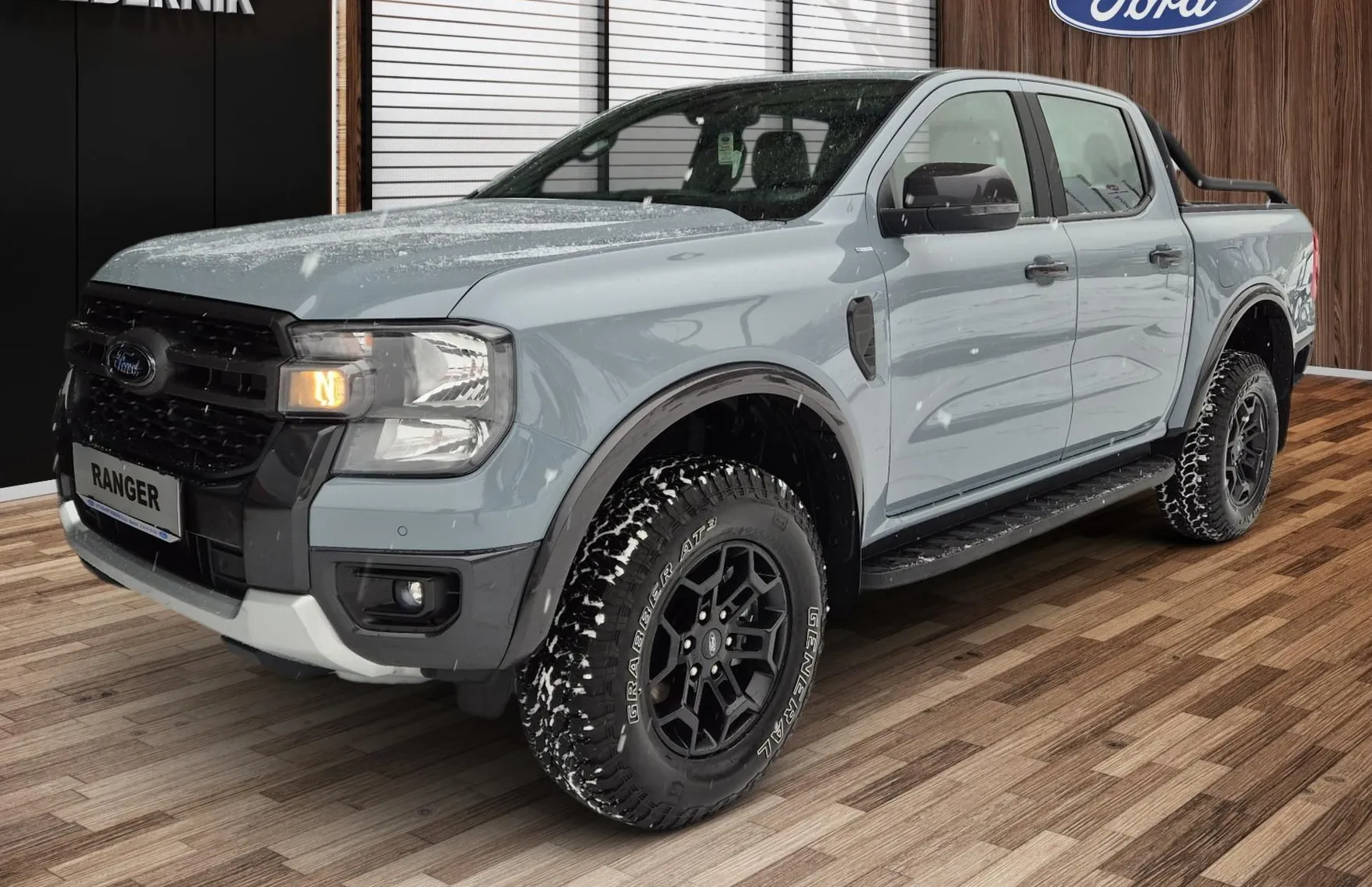 Zunanja slika - Ford Ranger - TREMOR 2.0 EcoBlue 205 KM A10 DC e-4WD - 1
