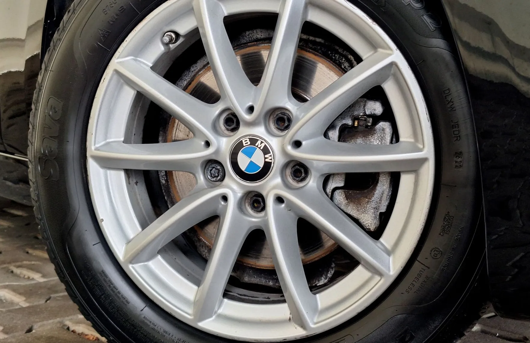 Zunanja slika - BMW Serija 2 - Active Tourer: 218d Luxury Line•GRETJE SEDEŽEV•HEAD UP•P - 8