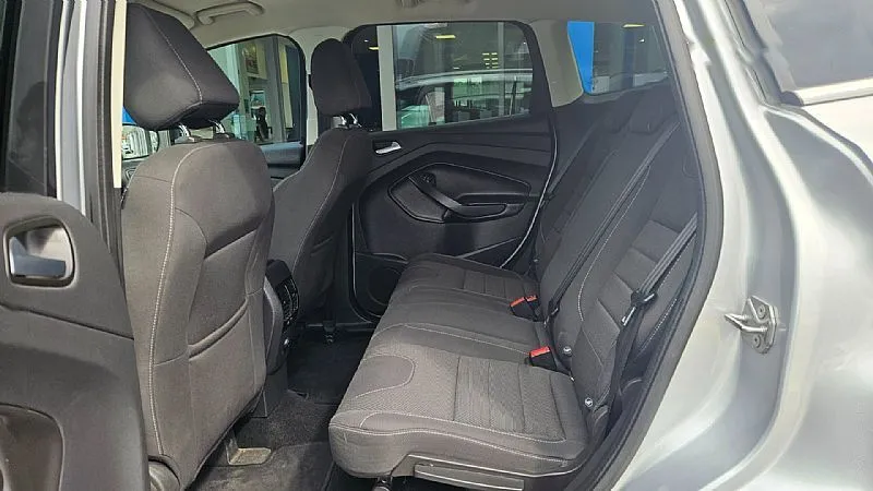 Zunanja slika - Ford Kuga - 4x4 2.0 TDCi Style SLO - redni servisi - 1.lastnik - 8
