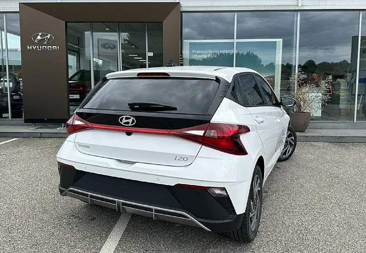 Zunanja slika - Hyundai i20 - 1.0 FL STYLE WINTER. rg - 3