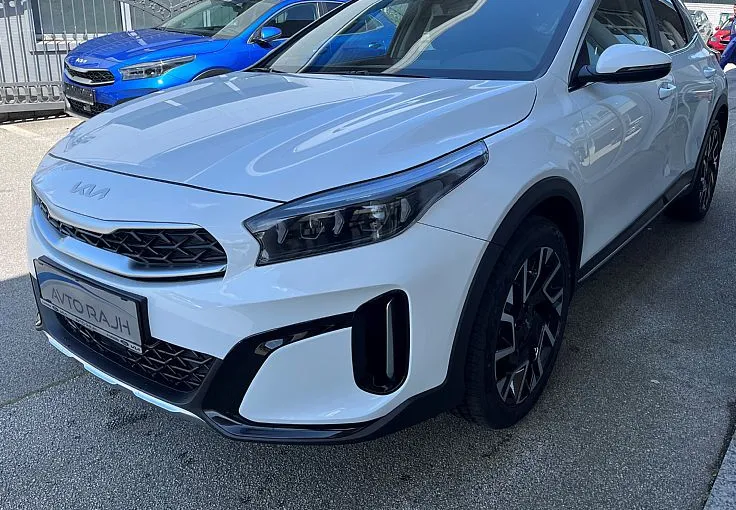 Zunanja slika - KIA XCeed - 1.0 T-GDi EX Way+ ISG. M T 85kW - 4