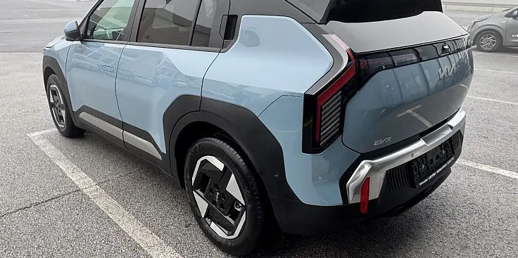 Zunanja slika - KIA EV3 - KIA  SKY  58.3 kWh - 5