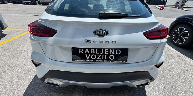 Zunanja slika - KIA XCeed - 1.0 T-GDI - 4