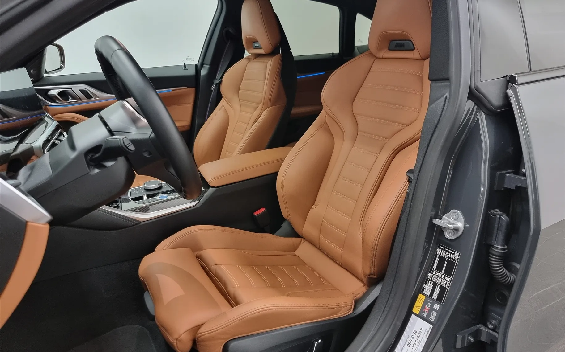 Zunanja slika - BMW i4 - eDrive40 Gran Coupe - 11